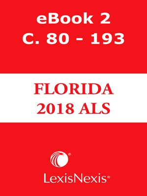 cover image of Florida Advance Legislative Service